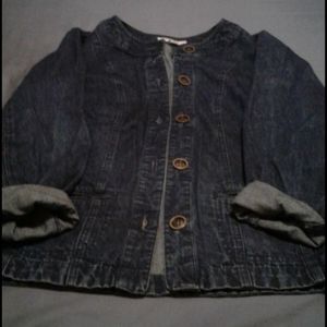 Women's Denim jacket